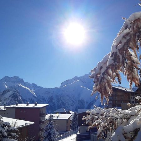 Studio Cosy Wifi Les Deux Alpes Centre Экстерьер фото