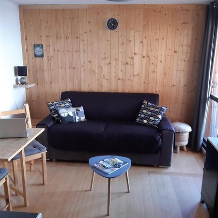 Studio Cosy Wifi Les Deux Alpes Centre Экстерьер фото