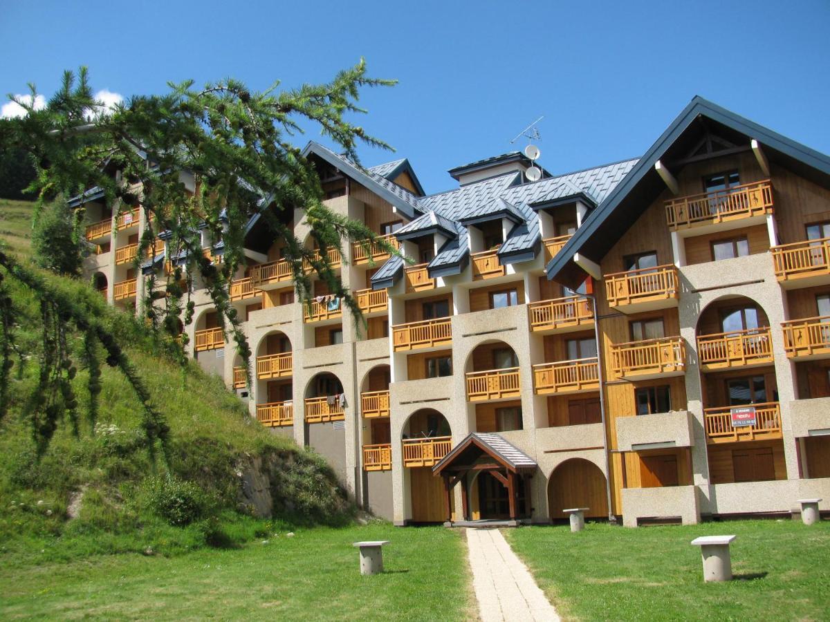 Studio Cosy Wifi Les Deux Alpes Centre Экстерьер фото