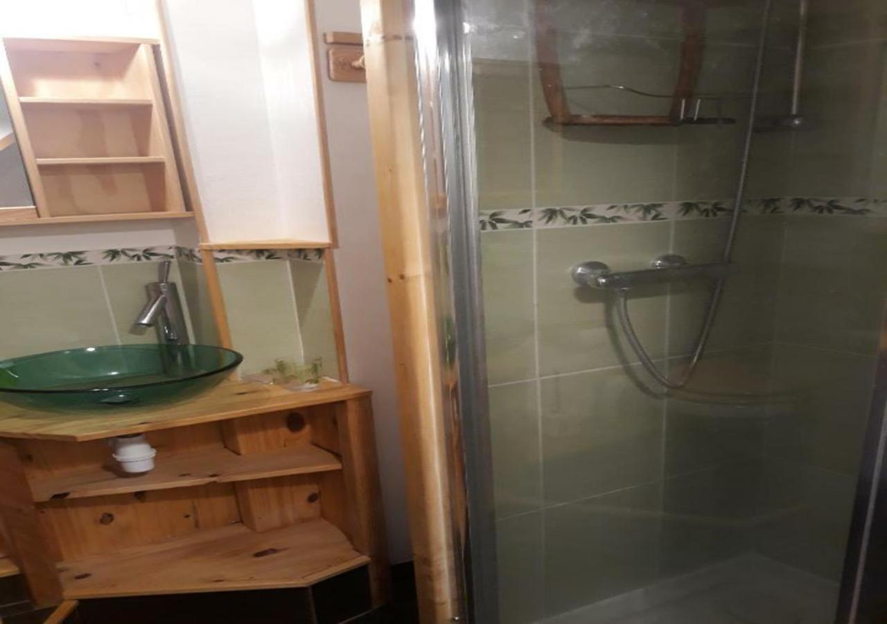 Studio Cosy Wifi Les Deux Alpes Centre Экстерьер фото